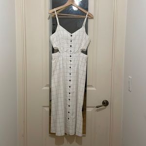 Brand new Madewell summer dress